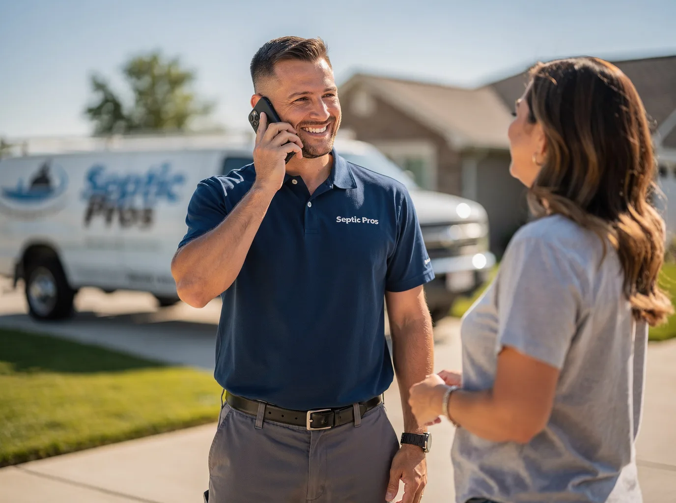 Septic Tank Pumping Bath Springs, TN FAQs